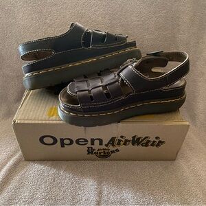 Dr. Martens Open Airwair sandals